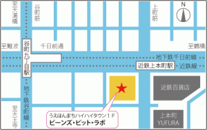 近隣マップ